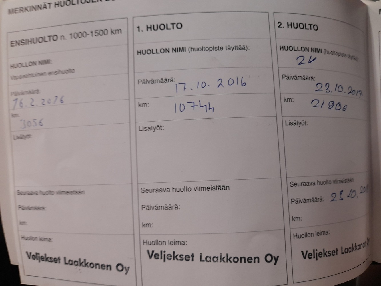 Hyundai i30 5d vaihtoauto