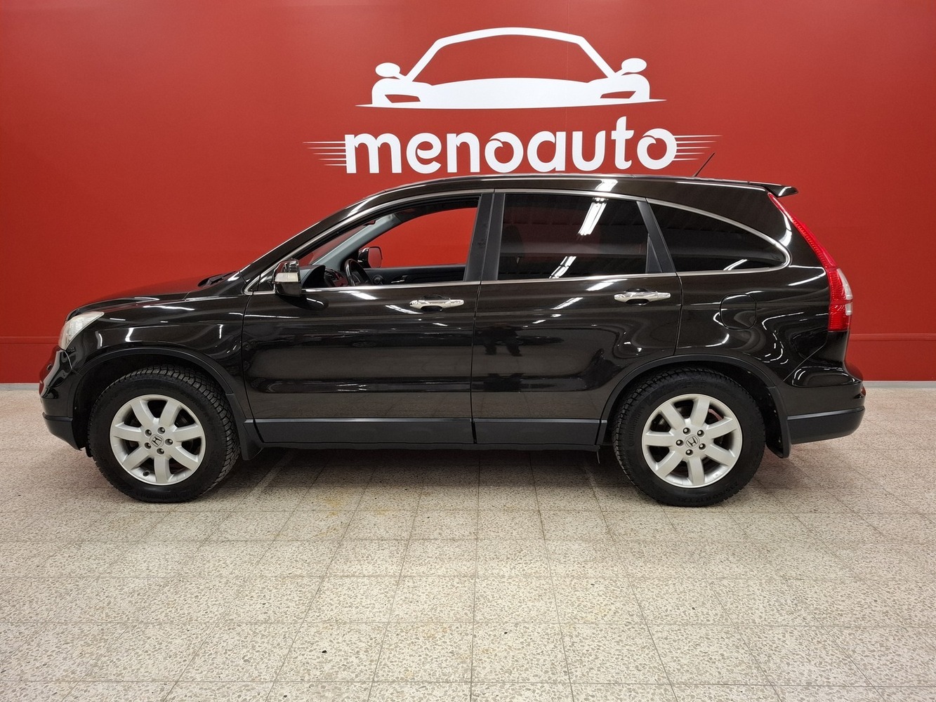 Honda CR-V vaihtoauto
