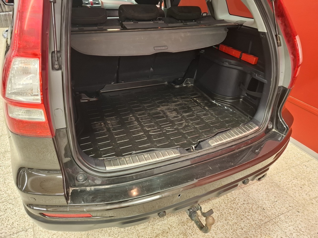 Honda CR-V vaihtoauto