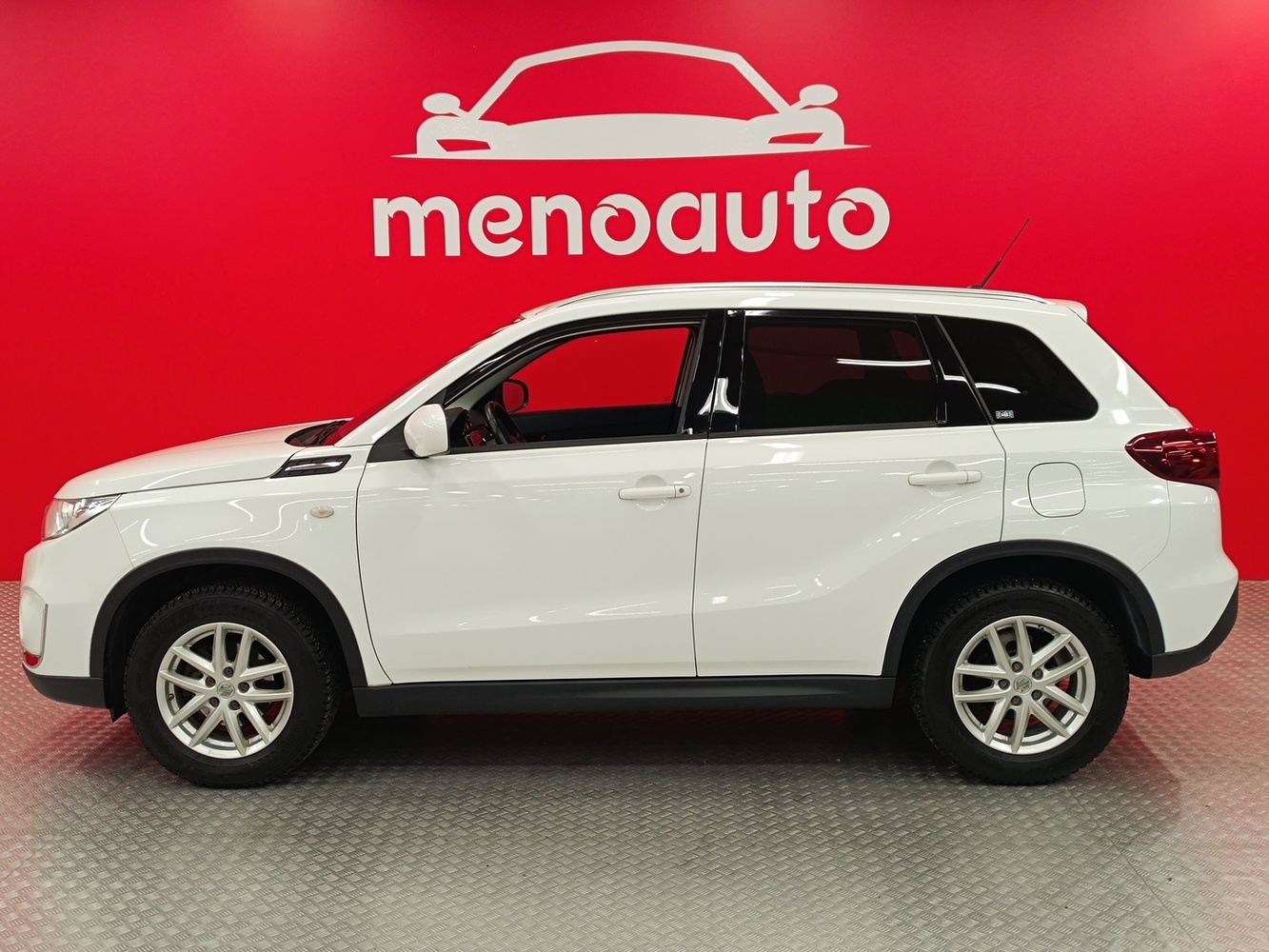 Suzuki Vitara vaihtoauto
