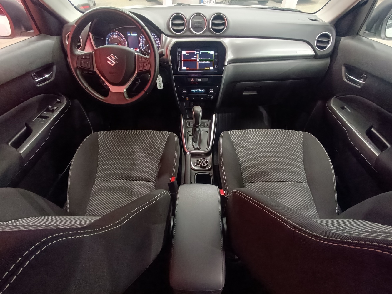 Suzuki Vitara vaihtoauto