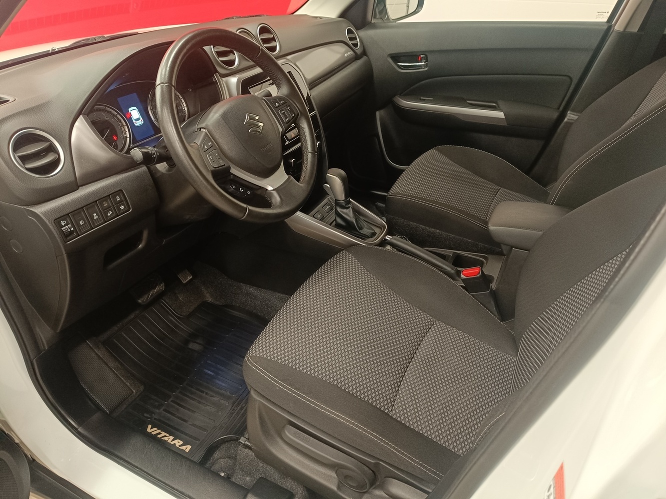 Suzuki Vitara vaihtoauto