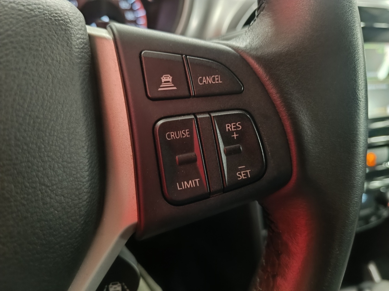 Suzuki Vitara vaihtoauto