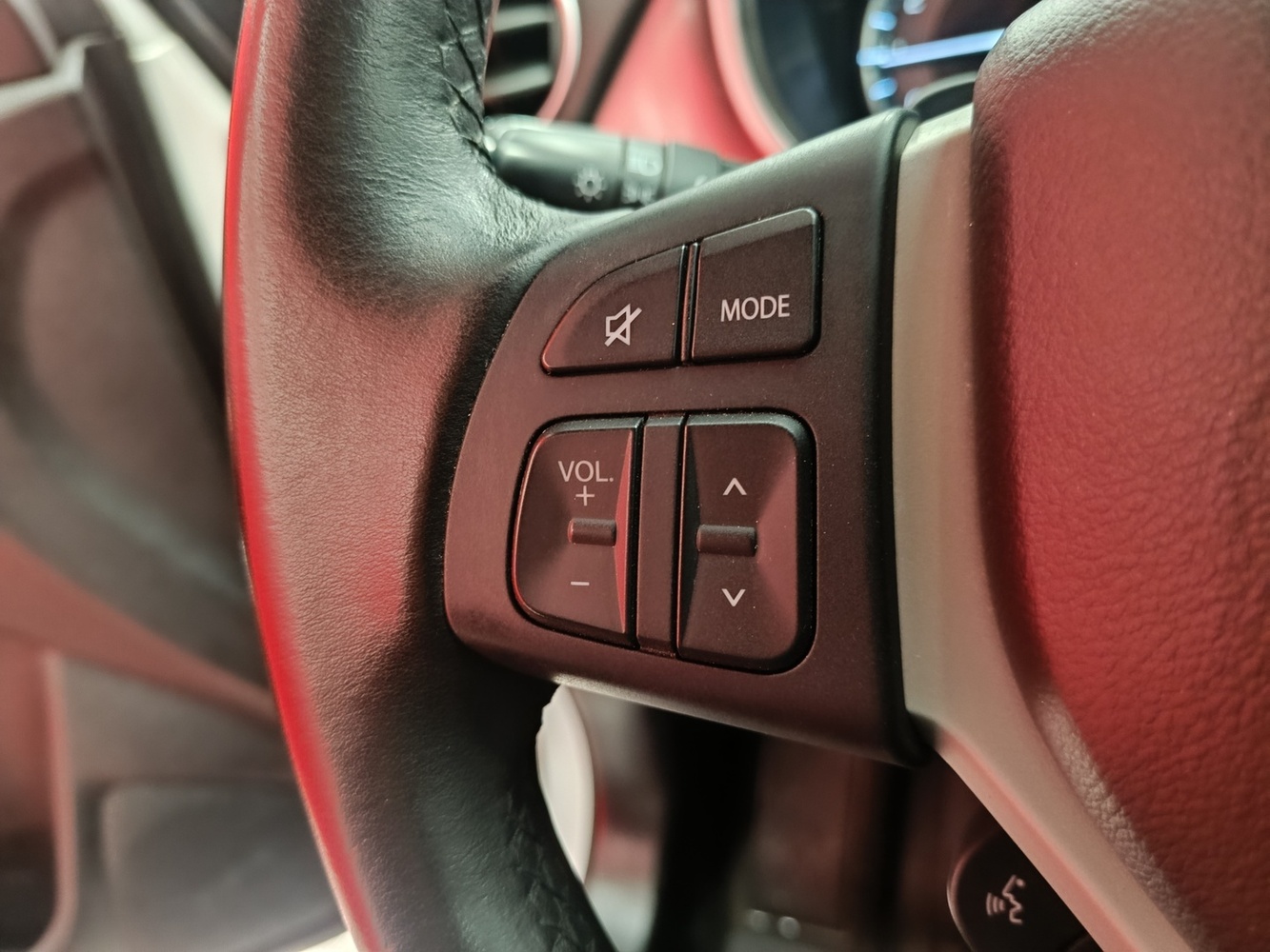 Suzuki Vitara vaihtoauto