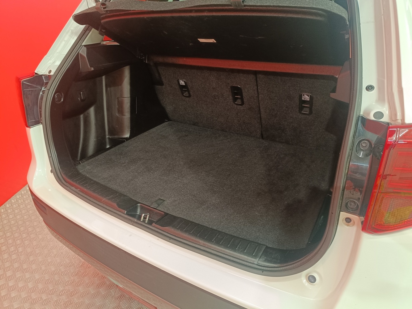 Suzuki Vitara vaihtoauto