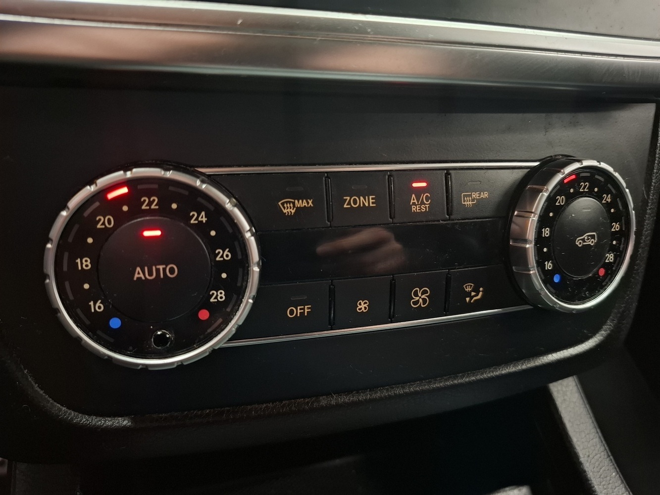 Mercedes-Benz ML vaihtoauto