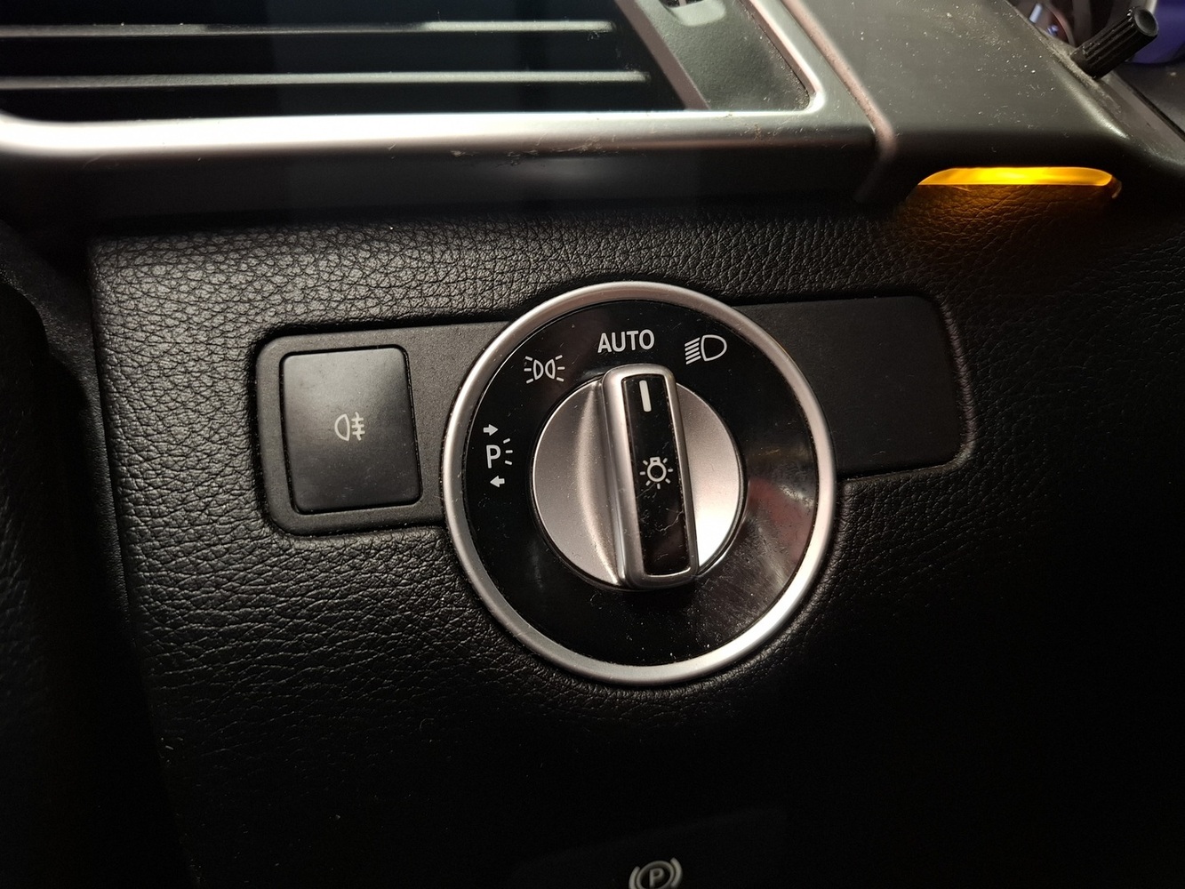 Mercedes-Benz ML vaihtoauto