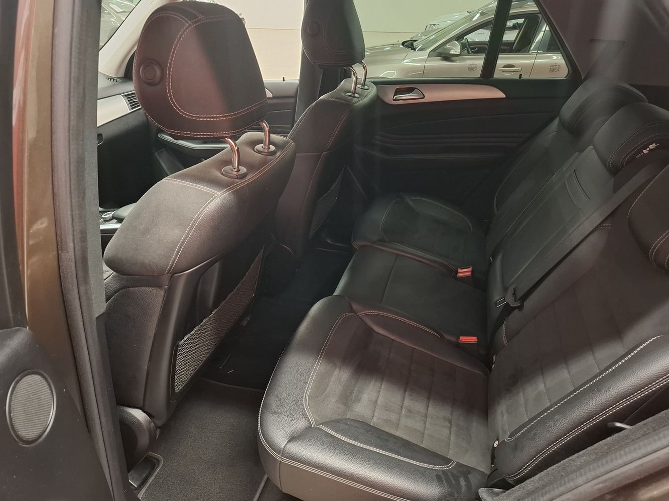 Mercedes-Benz ML vaihtoauto