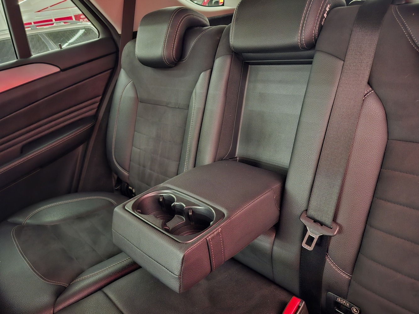 Mercedes-Benz ML vaihtoauto