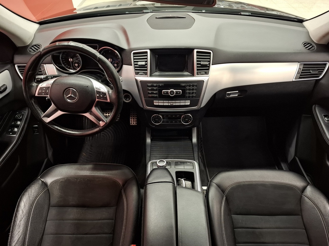 Mercedes-Benz ML vaihtoauto
