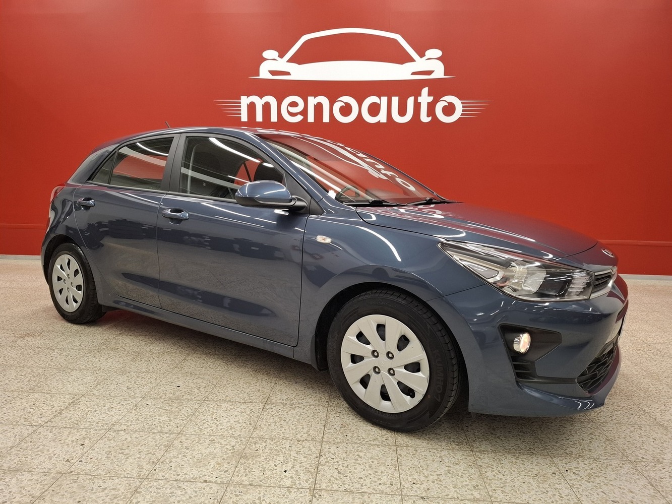 Kia Rio vaihtoauto