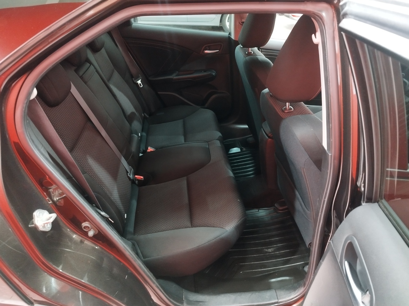 Honda Civic vaihtoauto