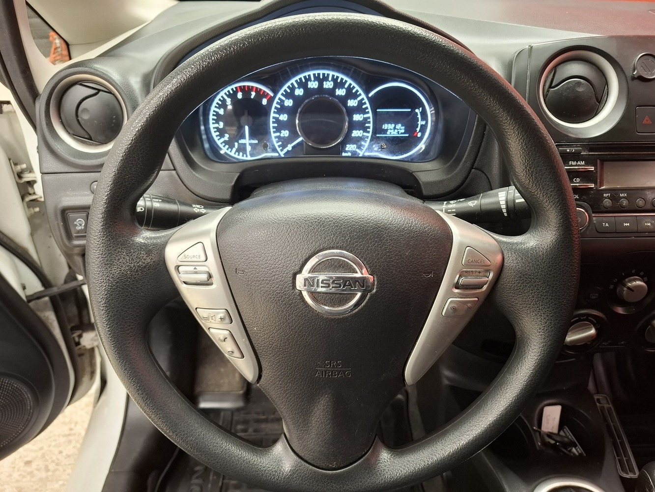 Nissan NOTE vaihtoauto