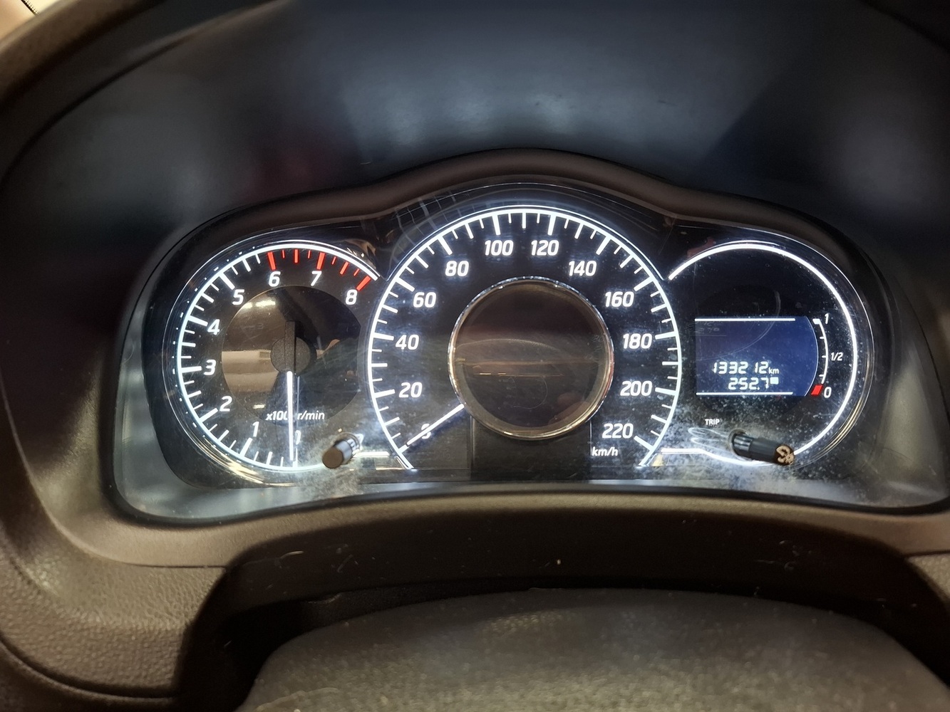 Nissan NOTE vaihtoauto