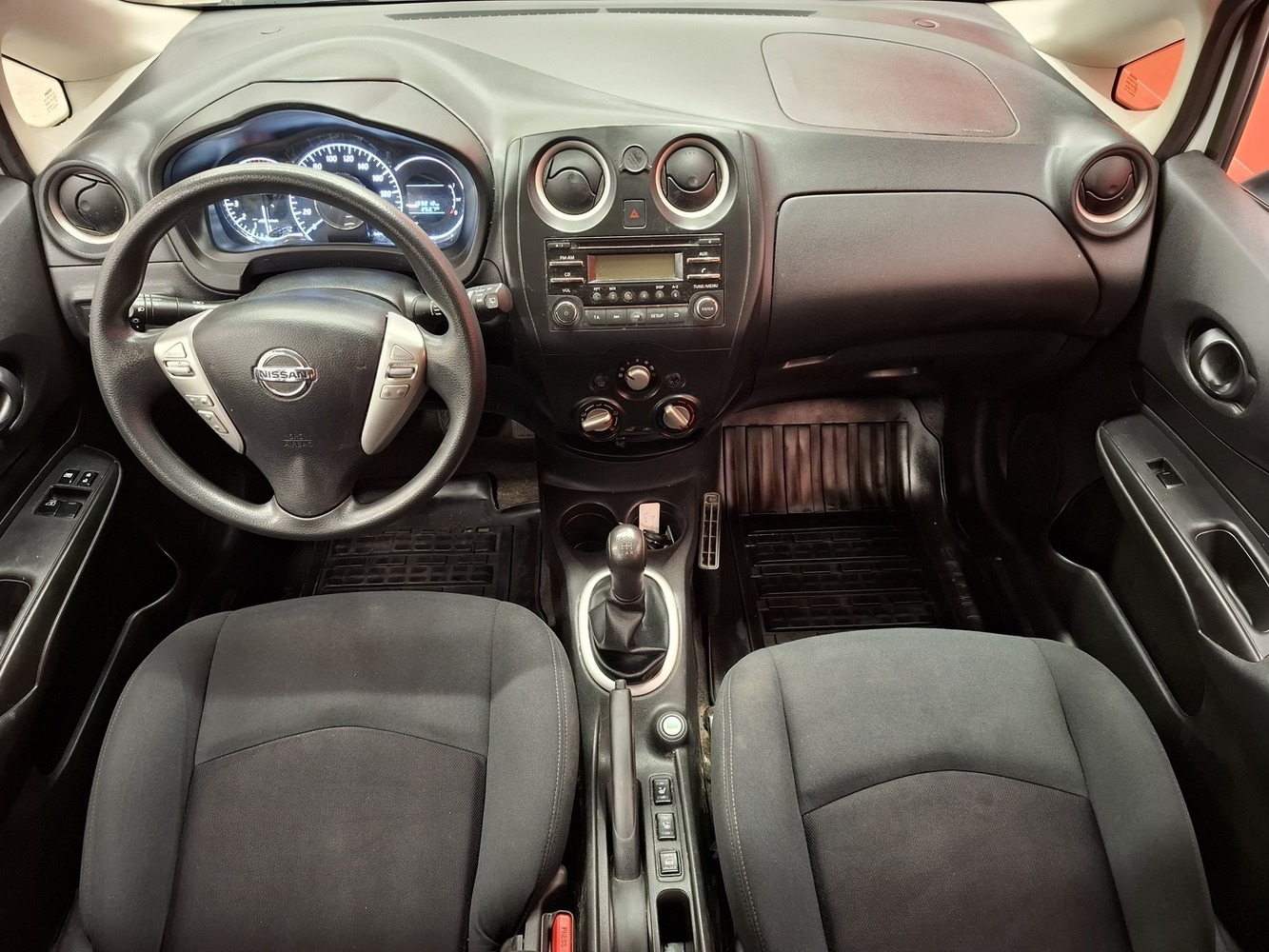 Nissan NOTE vaihtoauto