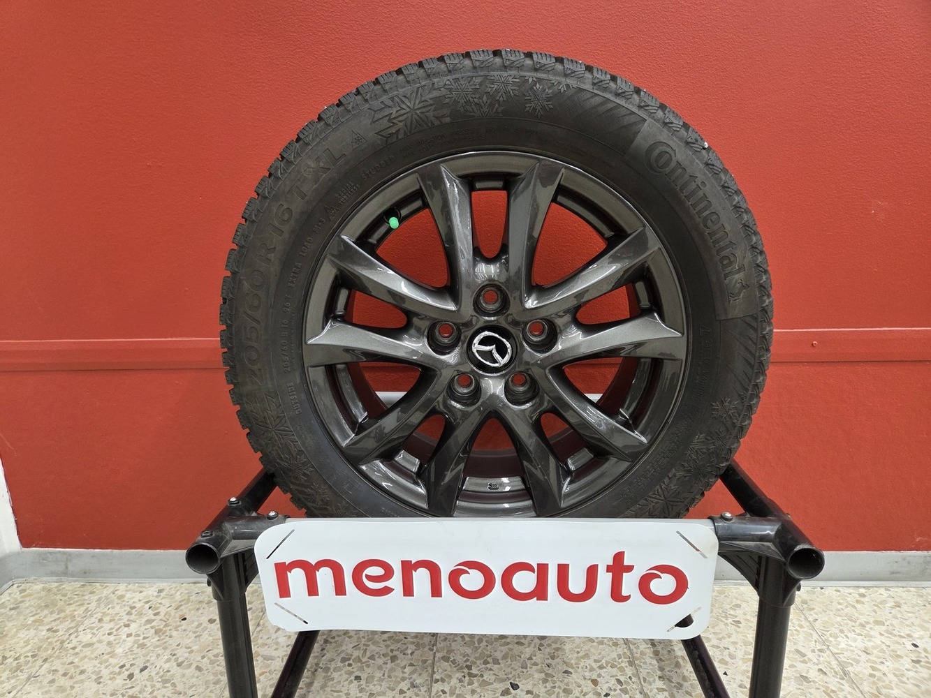Mazda 3 vaihtoauto