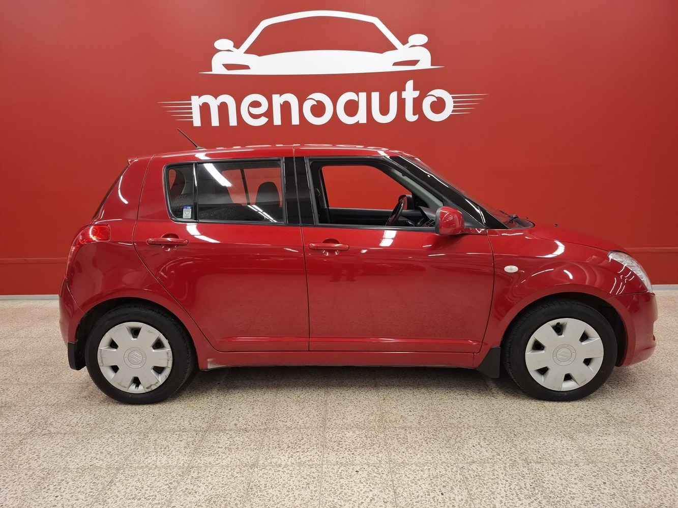 Suzuki Swift vaihtoauto