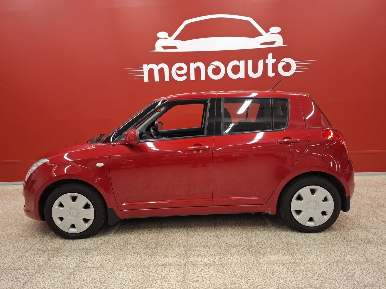 Suzuki Swift vaihtoauto