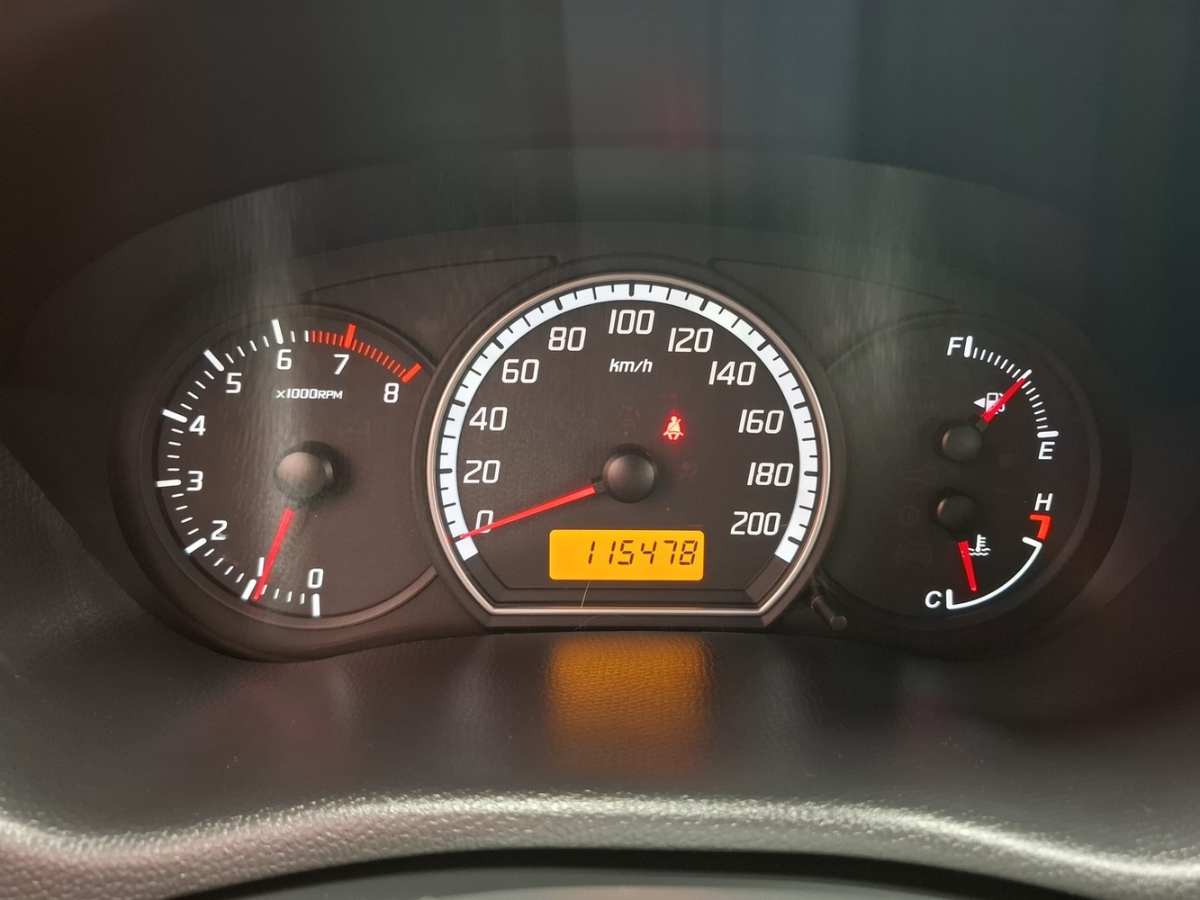 Suzuki Swift vaihtoauto