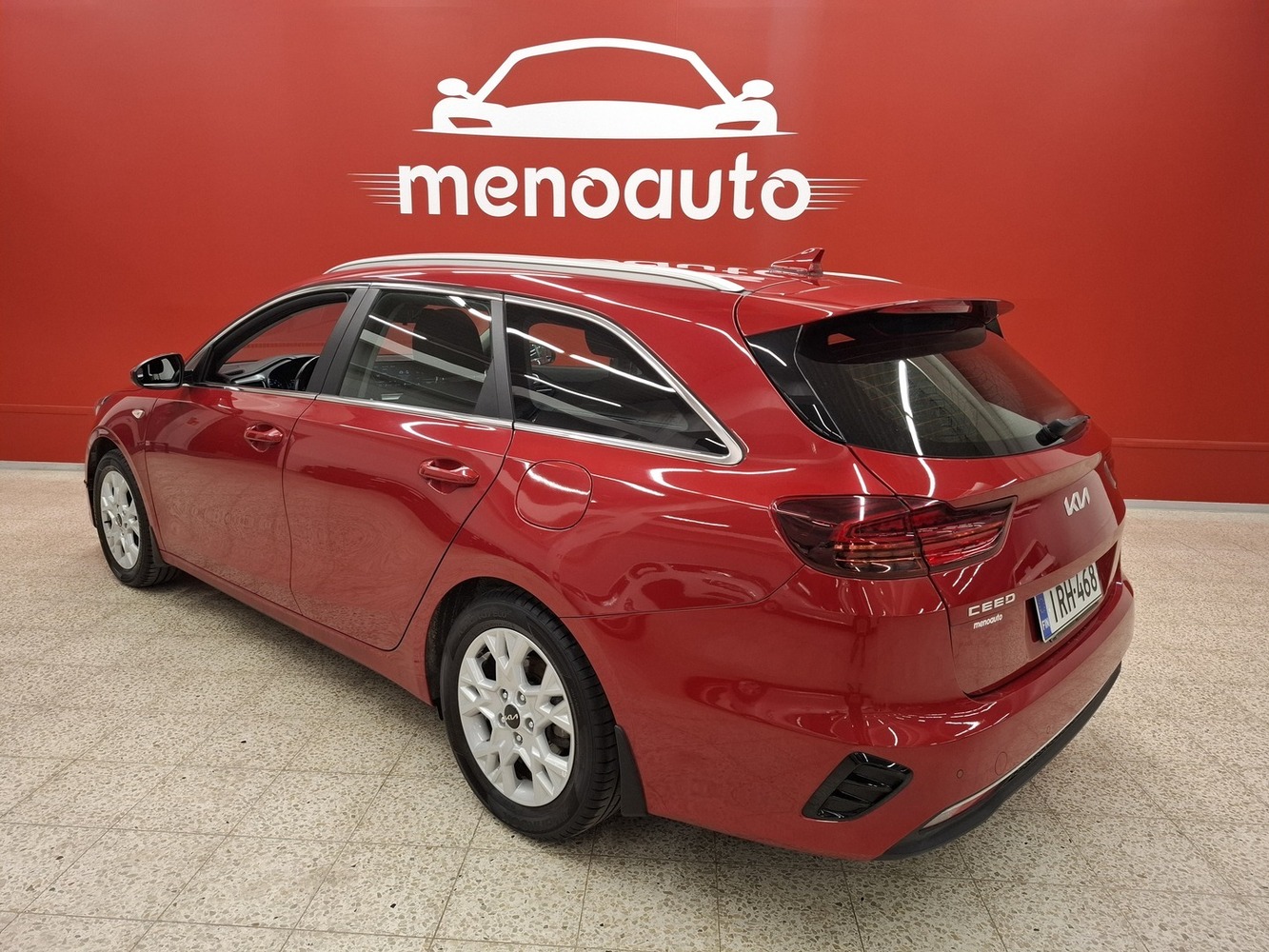 Kia Ceed vaihtoauto
