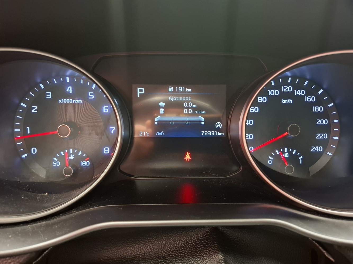 Kia Ceed vaihtoauto