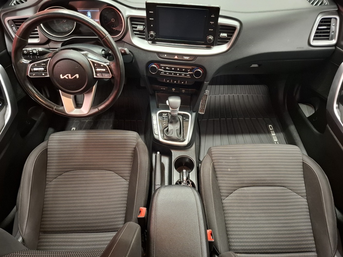 Kia Ceed vaihtoauto