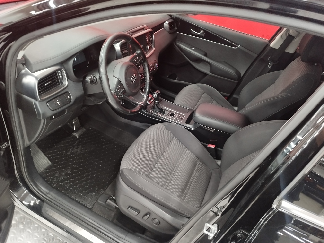 Kia Sorento vaihtoauto