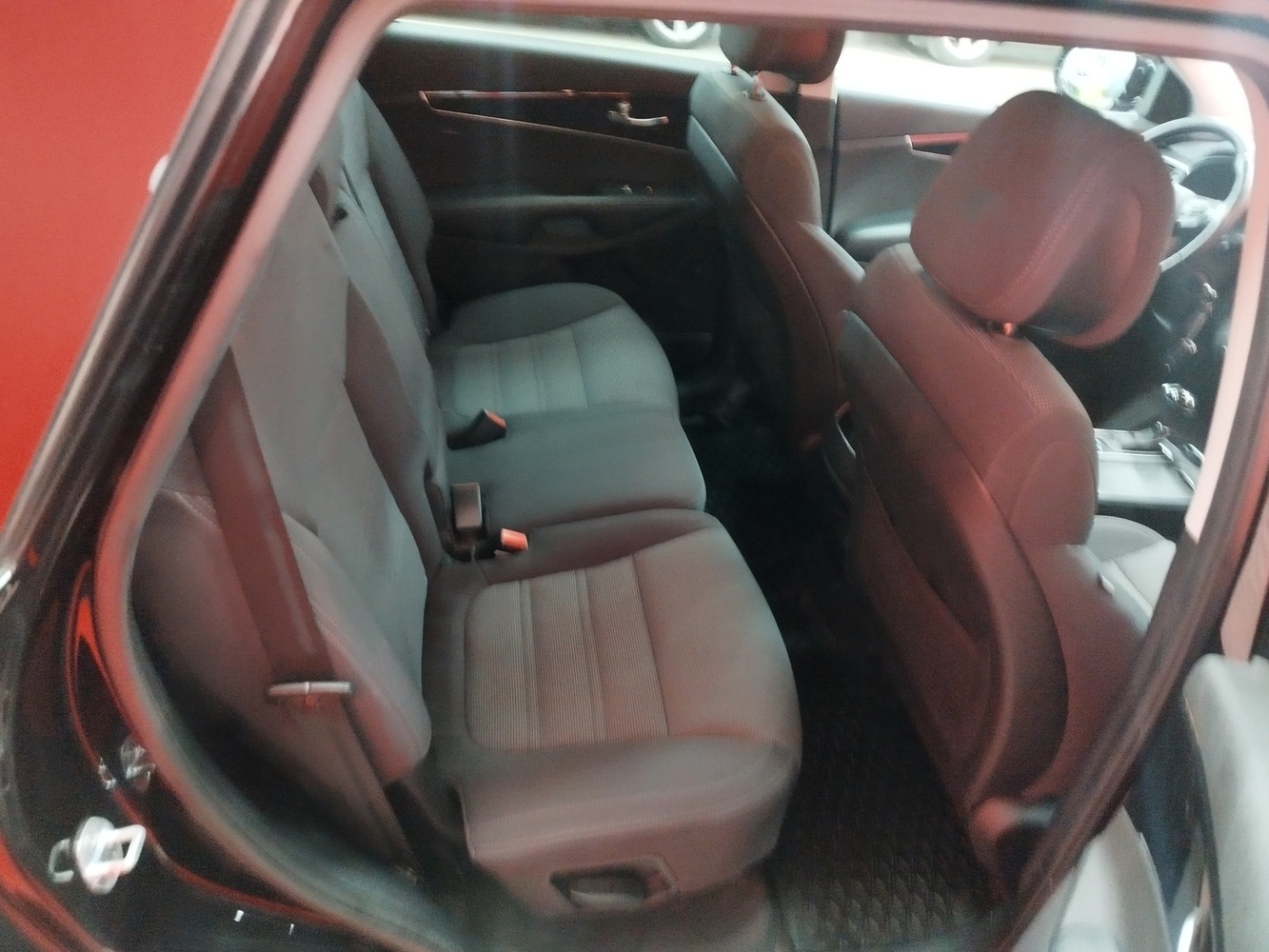 Kia Sorento vaihtoauto