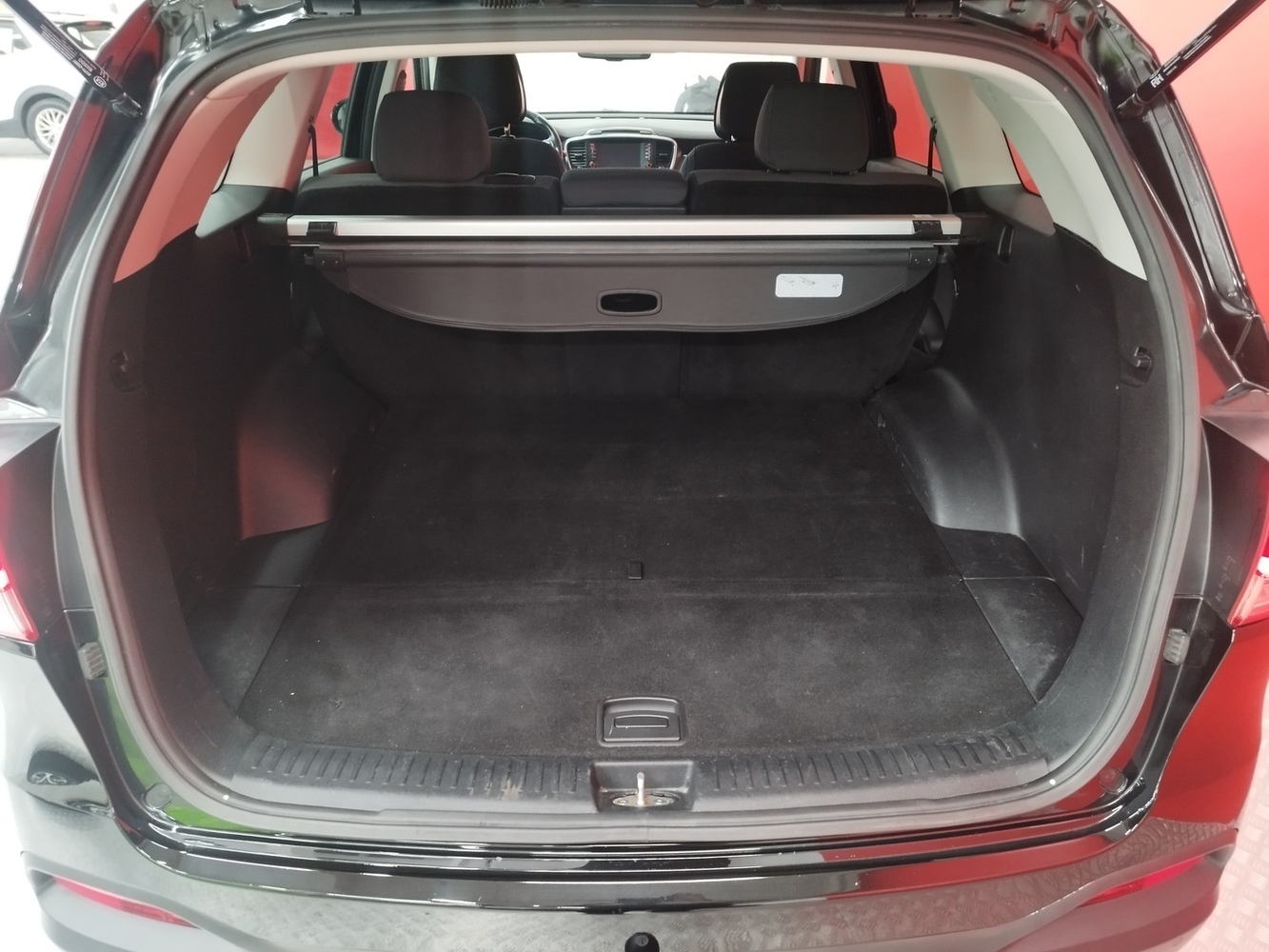 Kia Sorento vaihtoauto