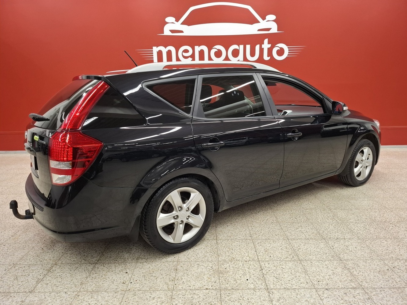 Kia Ceed vaihtoauto