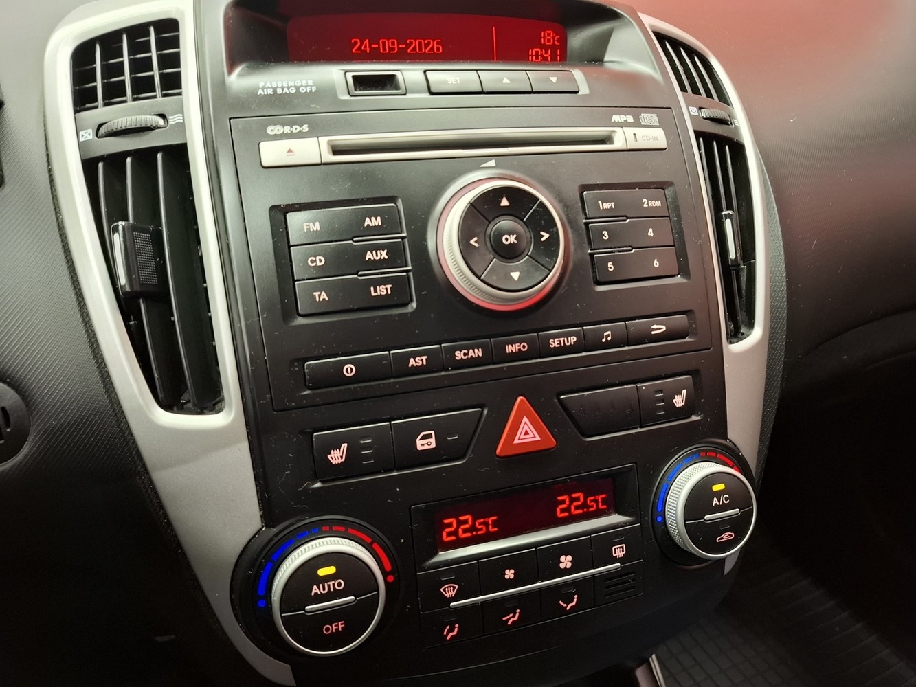 Kia Ceed vaihtoauto