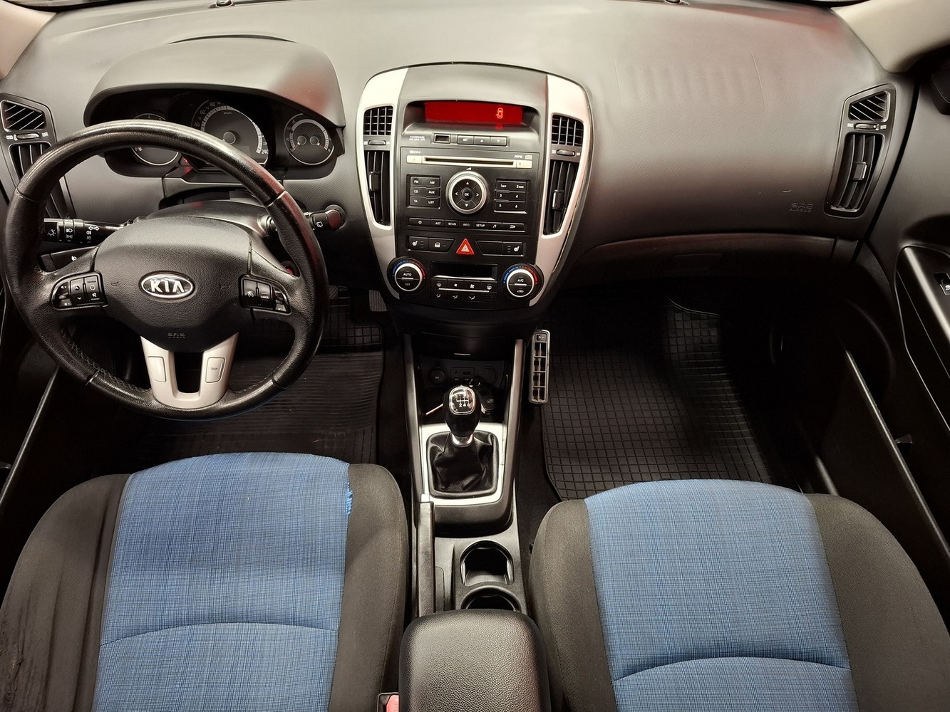 Kia Ceed vaihtoauto