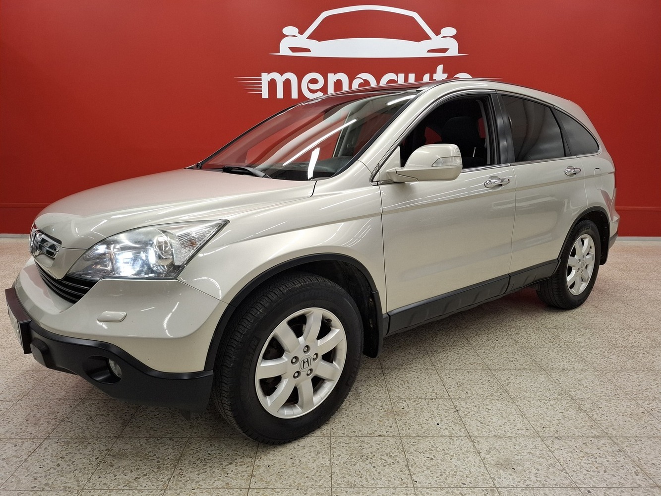 Honda CR-V vaihtoauto
