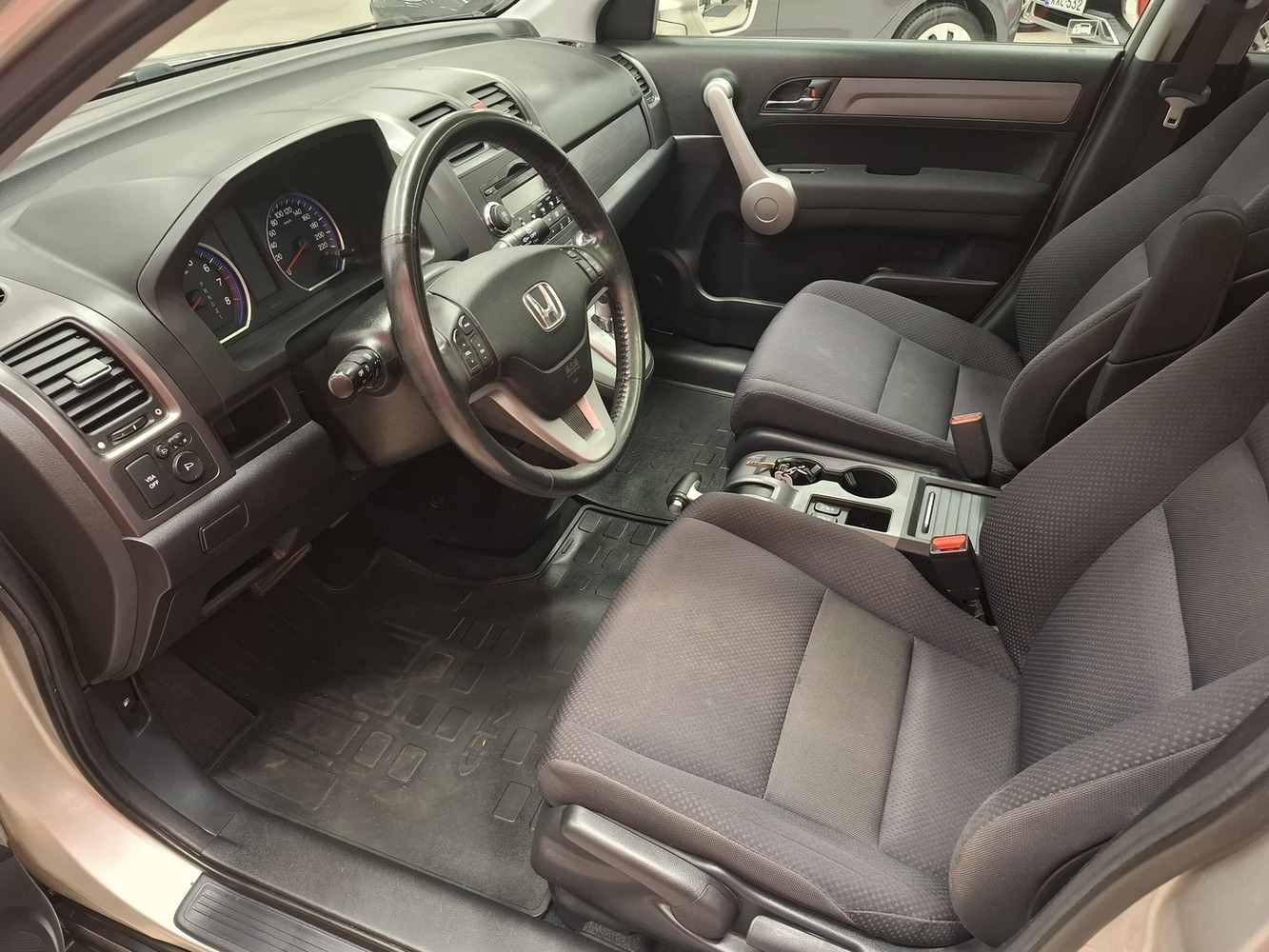 Honda CR-V vaihtoauto