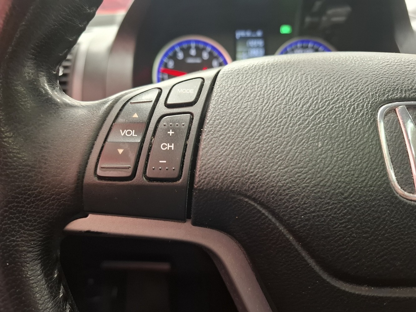 Honda CR-V vaihtoauto