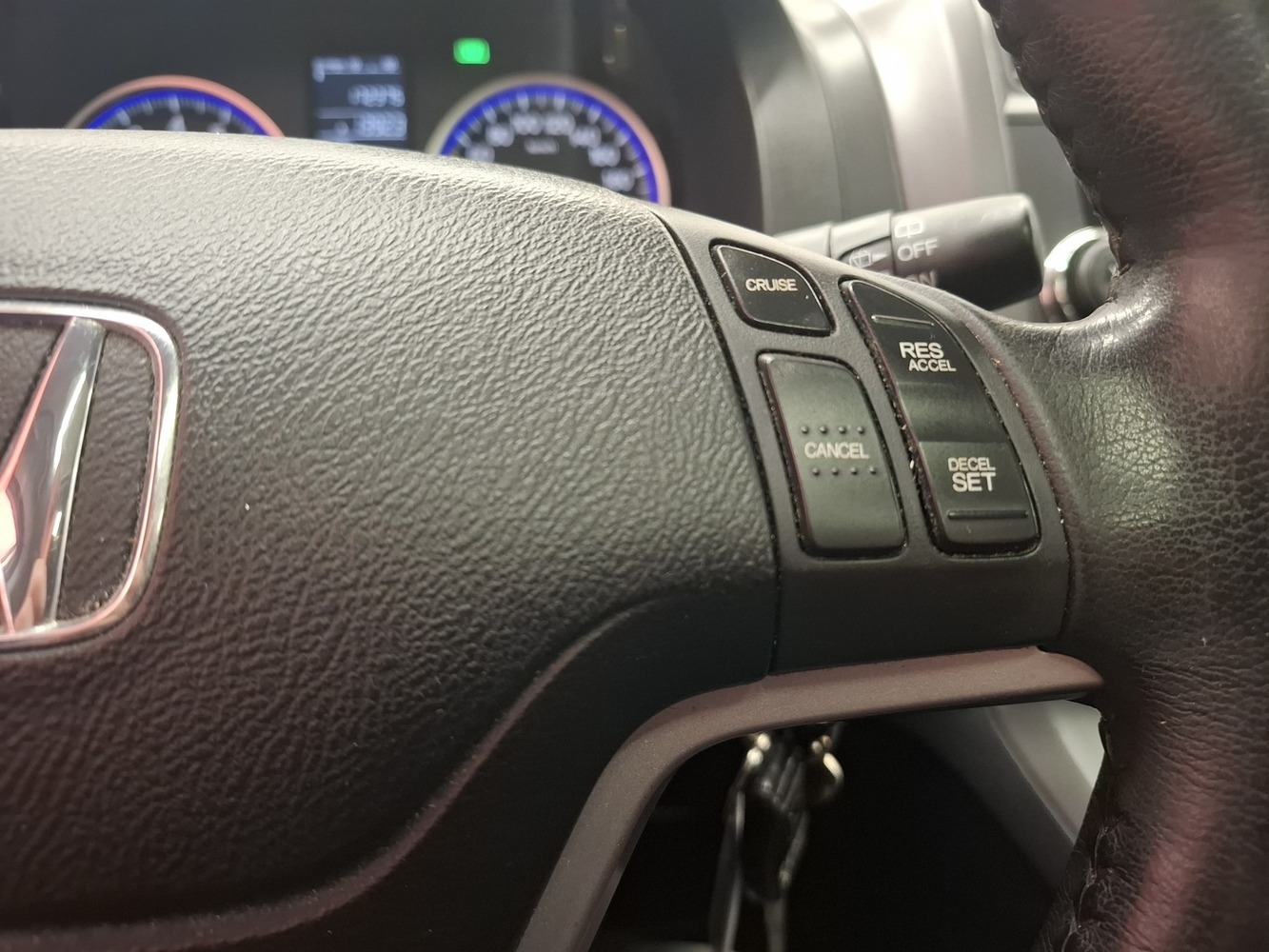 Honda CR-V vaihtoauto