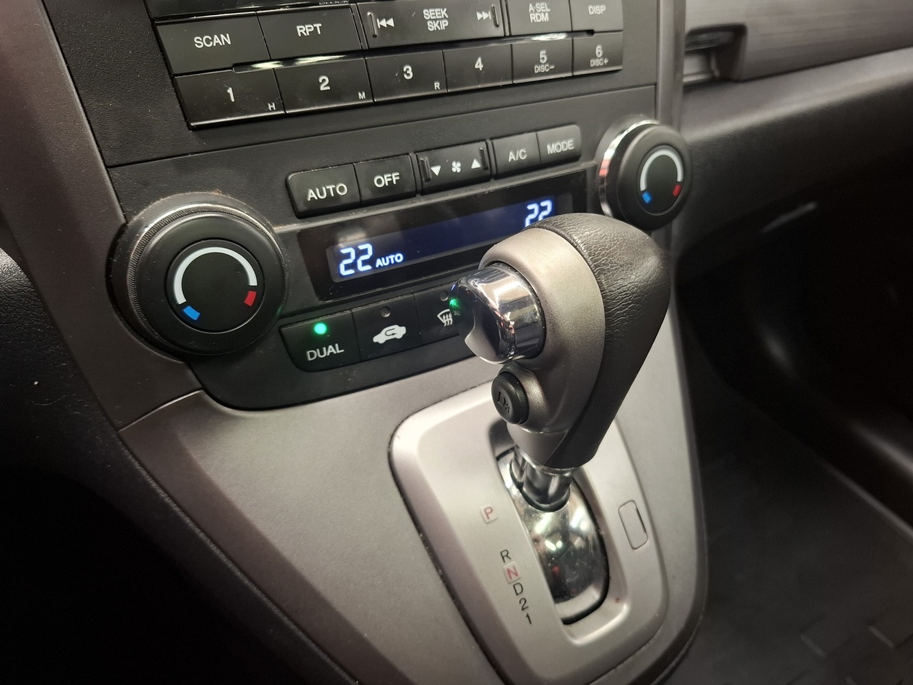 Honda CR-V vaihtoauto