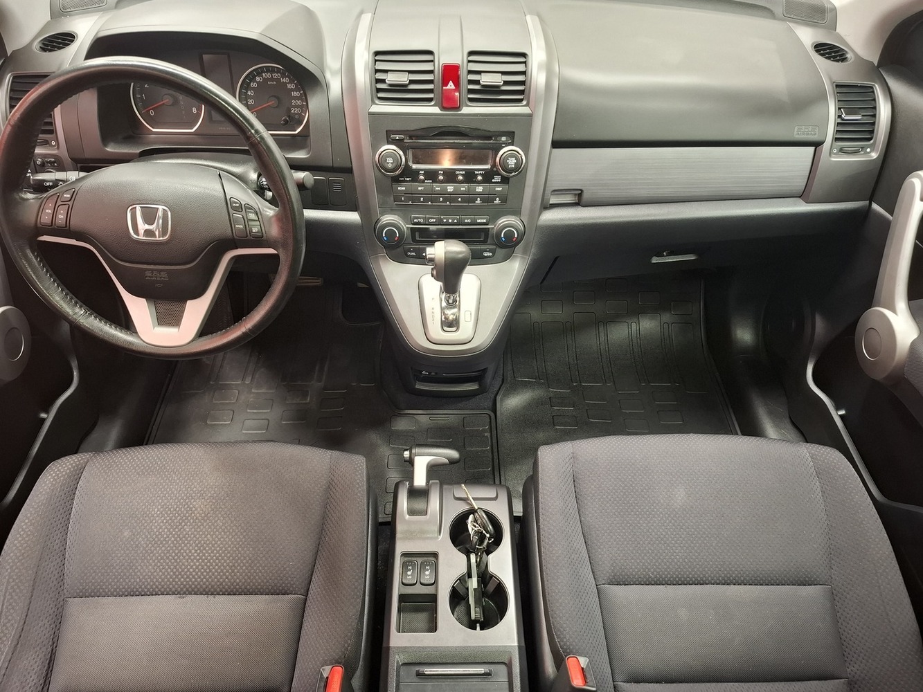 Honda CR-V vaihtoauto