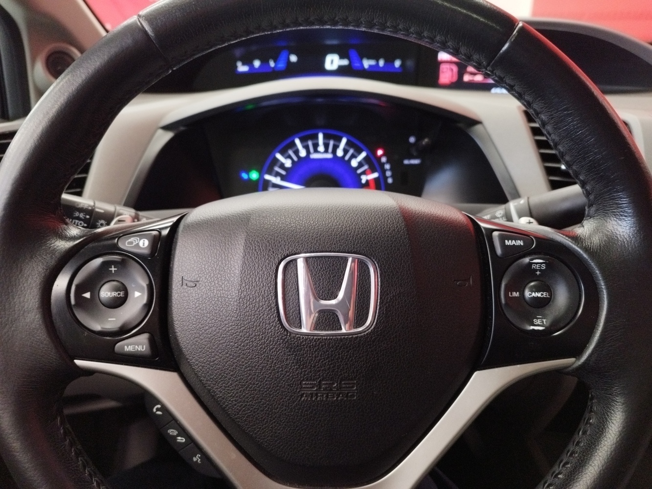 Honda Civic vaihtoauto