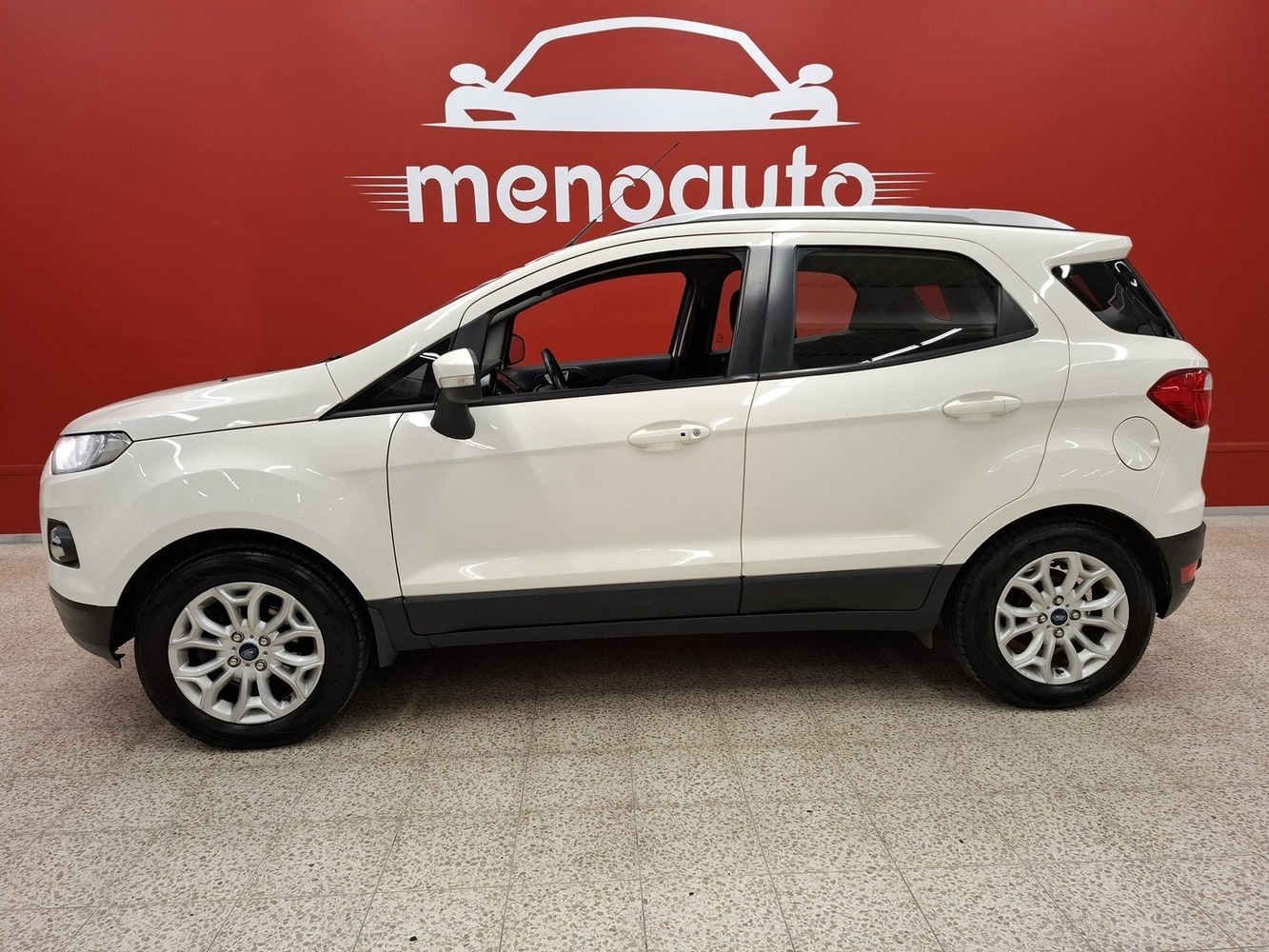 Ford Ecosport vaihtoauto