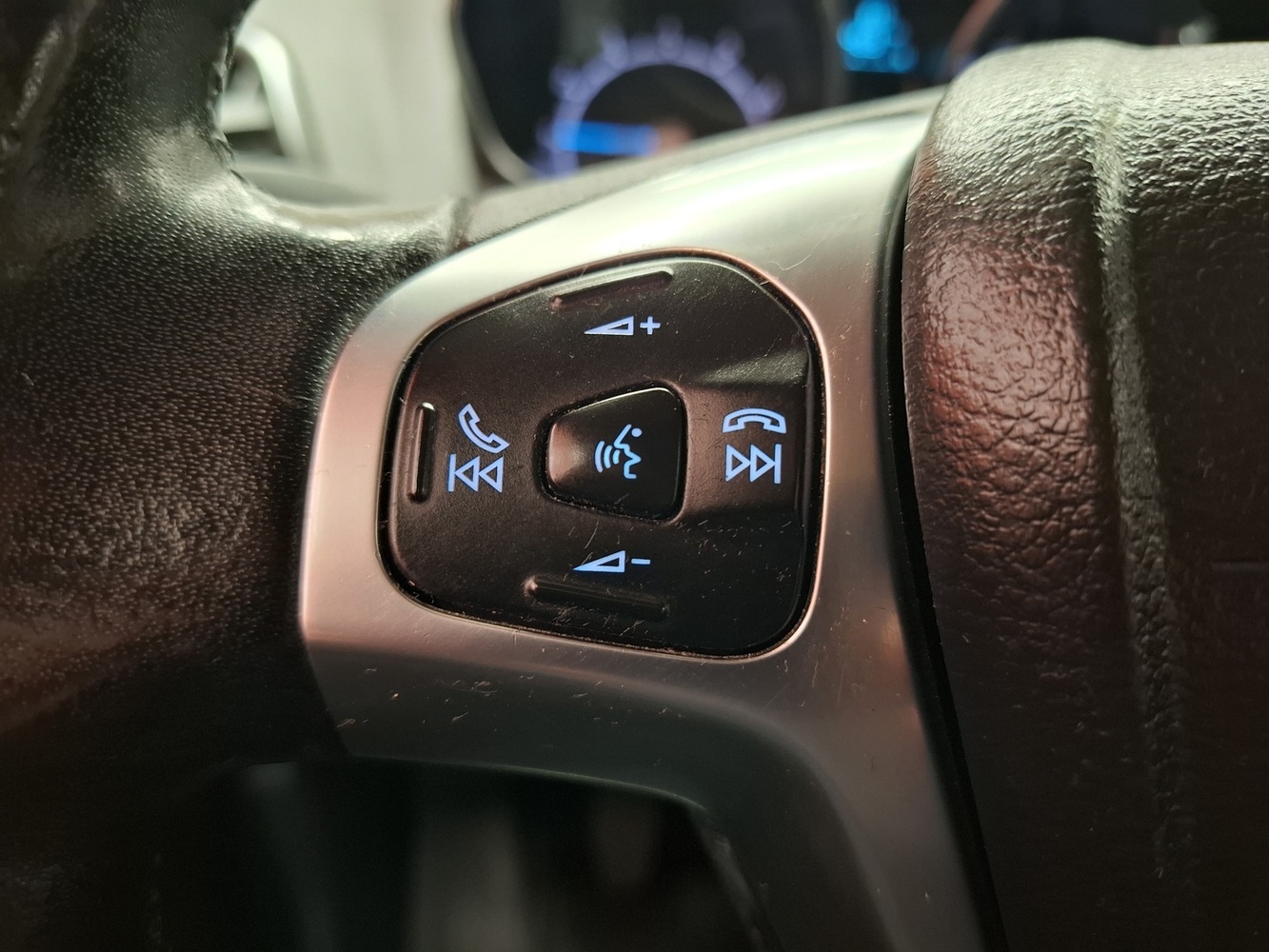 Ford Ecosport vaihtoauto
