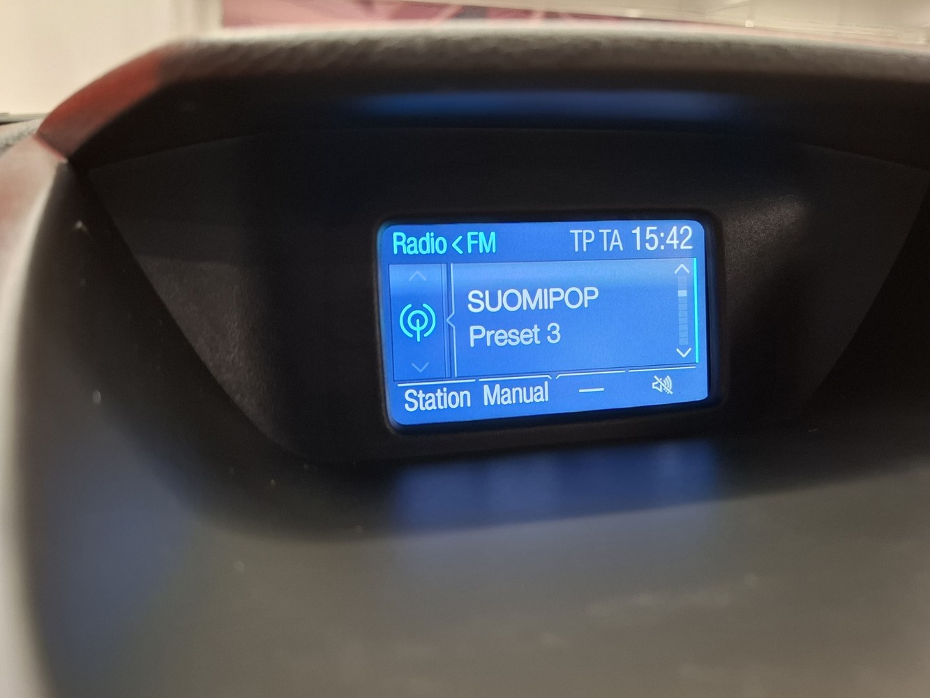 Ford Ecosport vaihtoauto