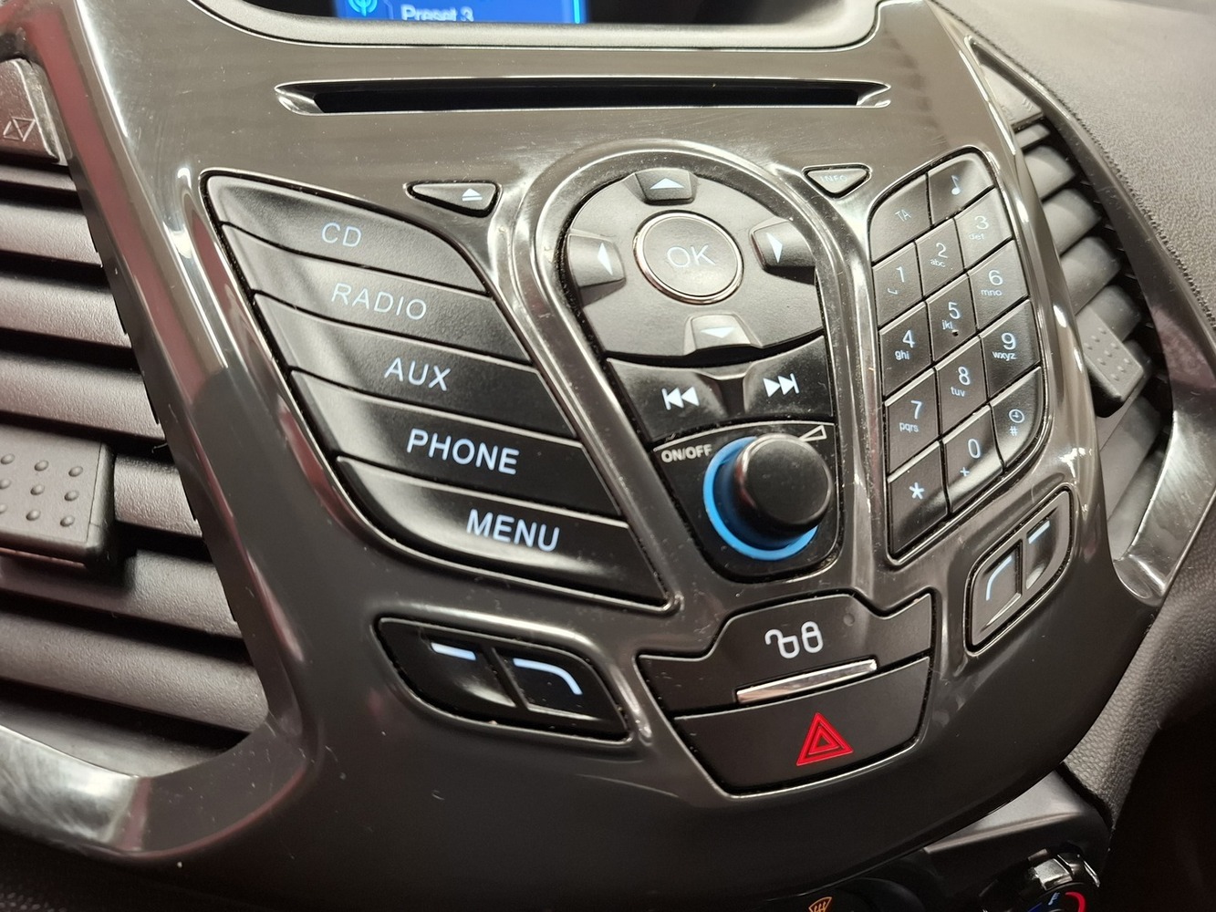Ford Ecosport vaihtoauto