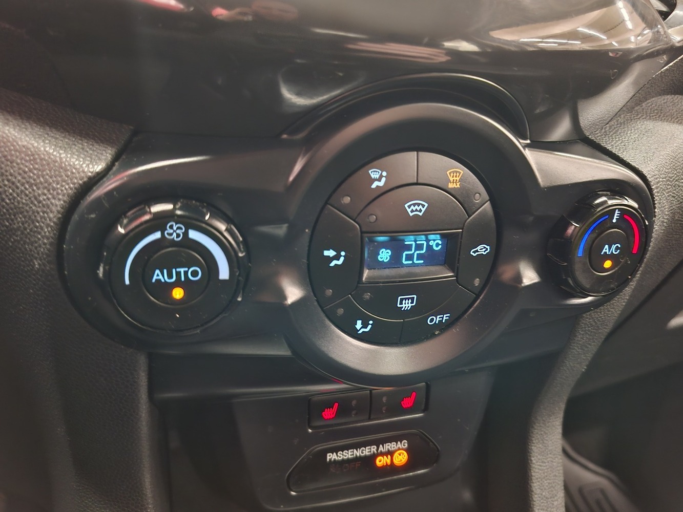 Ford Ecosport vaihtoauto