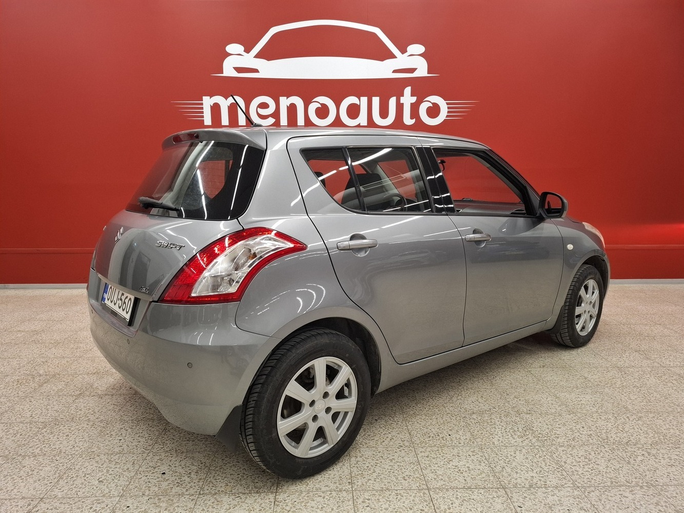 Suzuki Swift vaihtoauto