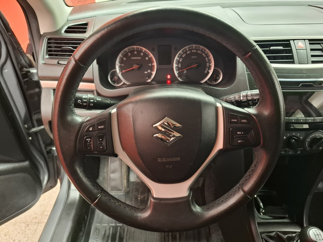 Suzuki Swift vaihtoauto