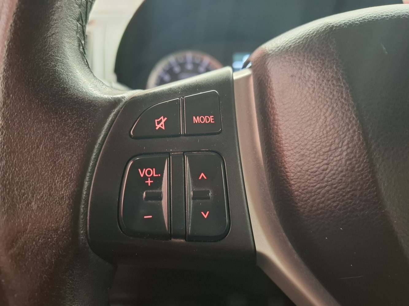 Suzuki Swift vaihtoauto