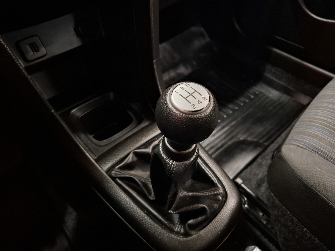 Suzuki Swift vaihtoauto