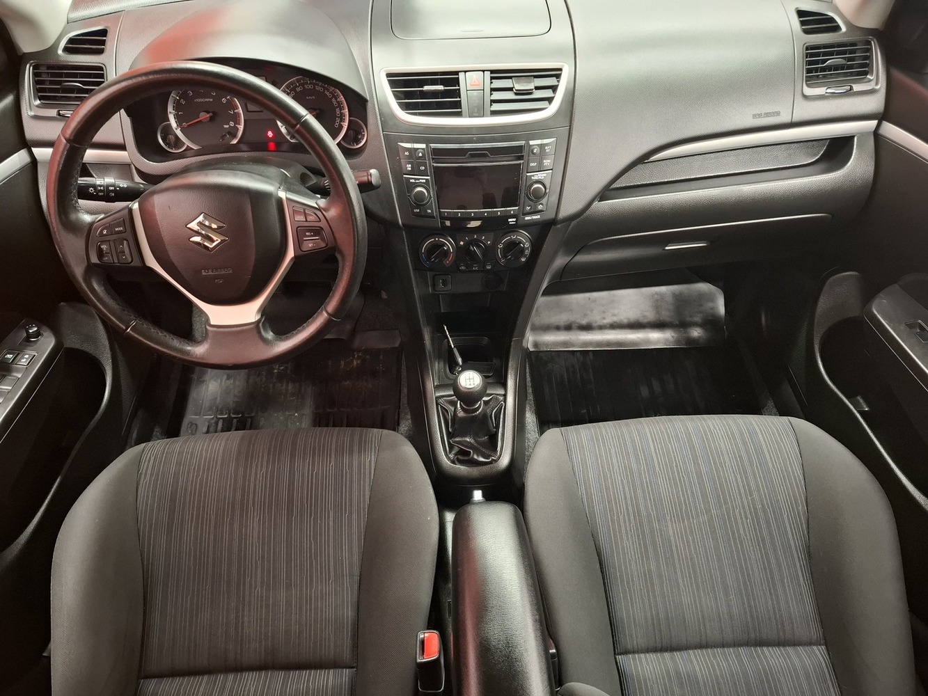 Suzuki Swift vaihtoauto