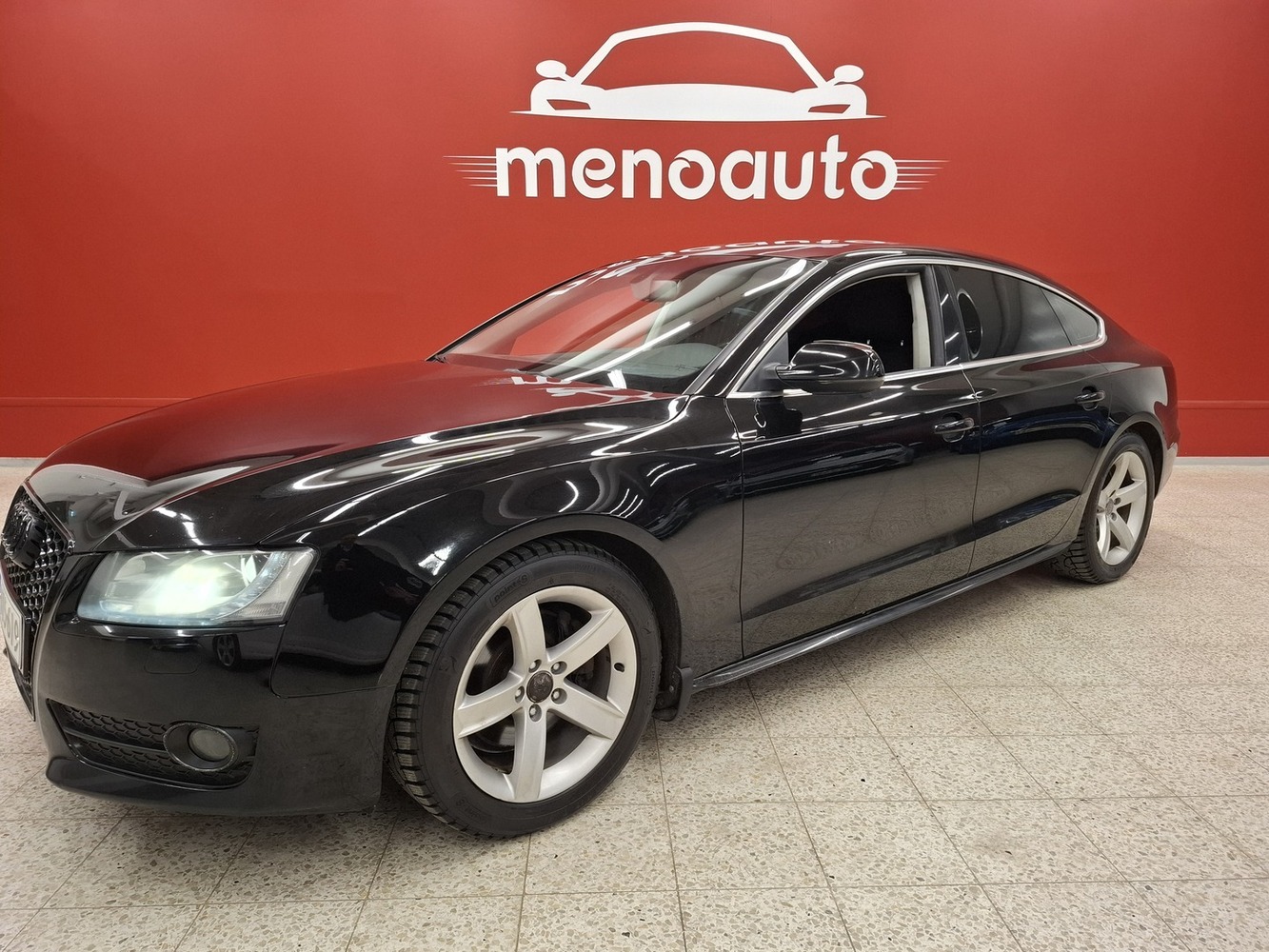 Audi A5 vaihtoauto